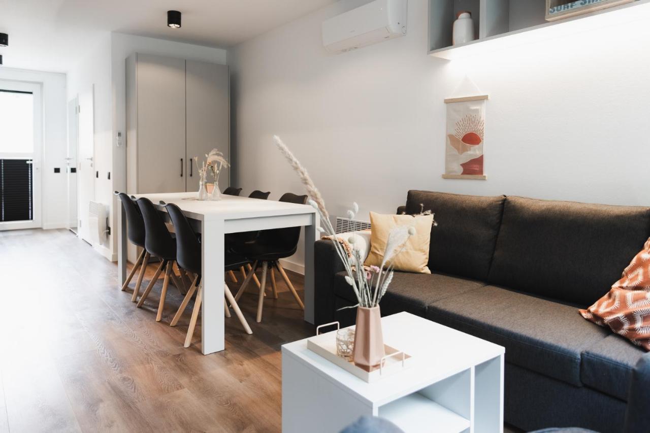 בלודנץ Neue Stylische Huesle By Unique Places מראה חיצוני תמונה